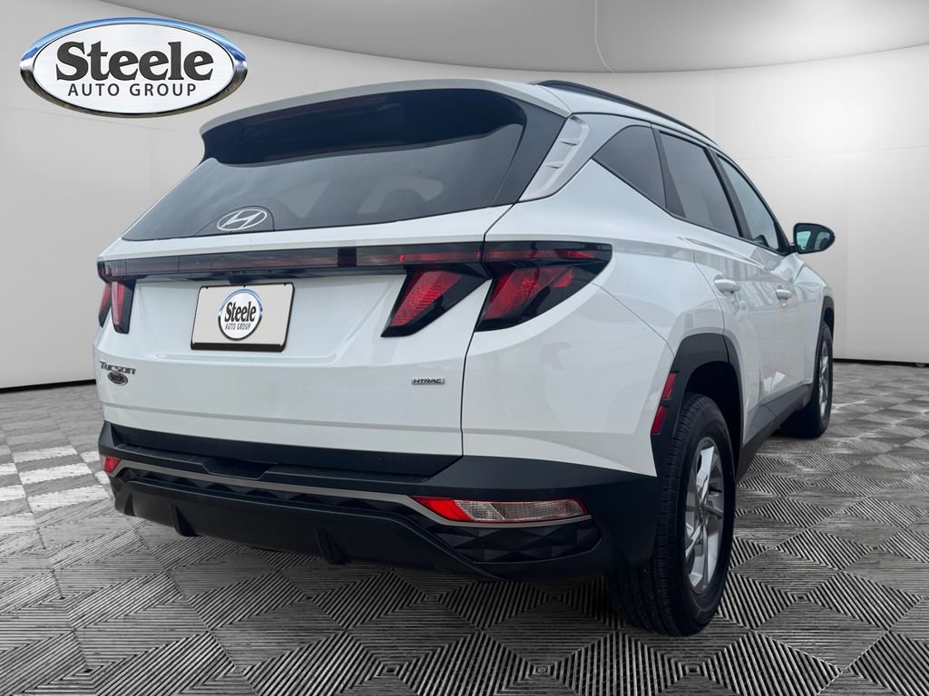 Used 2024 Hyundai Tucson SEL image 5
