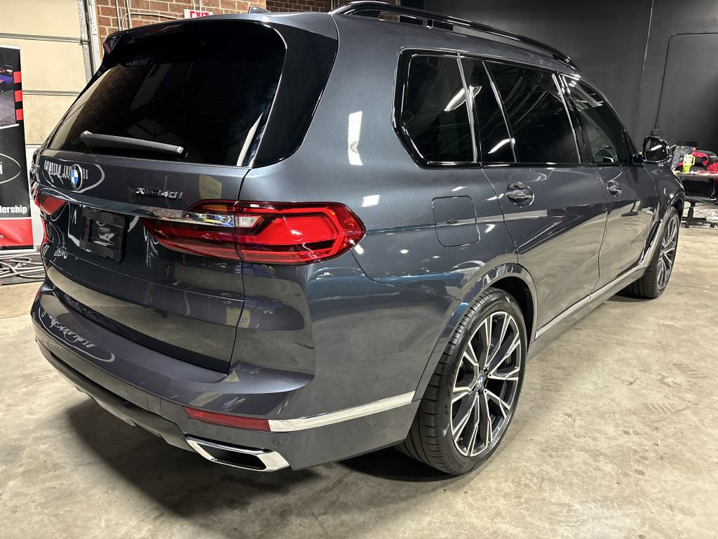 Used 2021 BMW X7 xDrive40i w/ Premium Package image 12