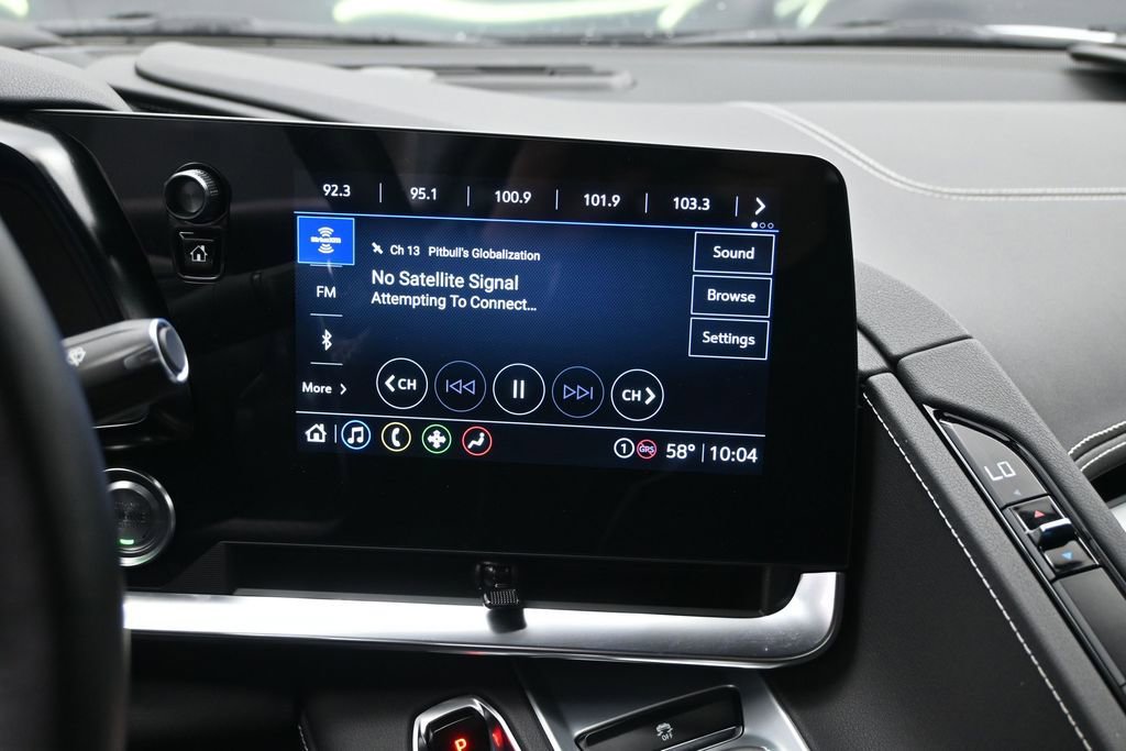 Used 2022 Chevrolet Corvette Stingray Coupe w/ 1LT RWD image 14