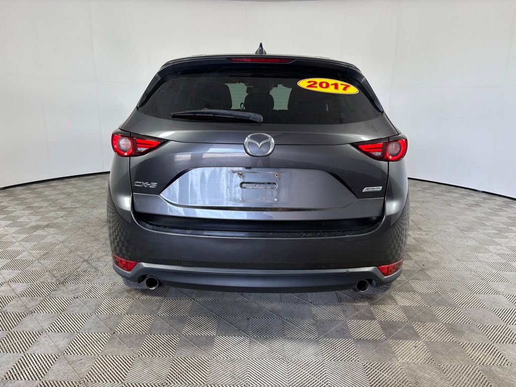 Used 2017 MAZDA CX-5 Grand Touring FWD image 4