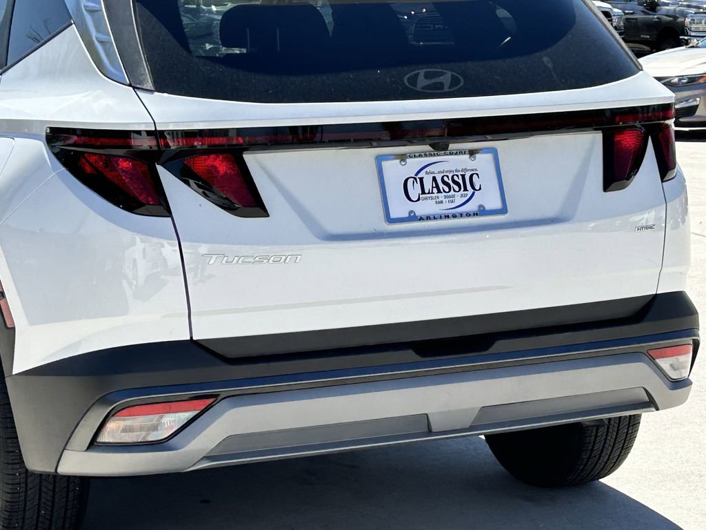 Used 2026 Hyundai Tucson SEL image 6