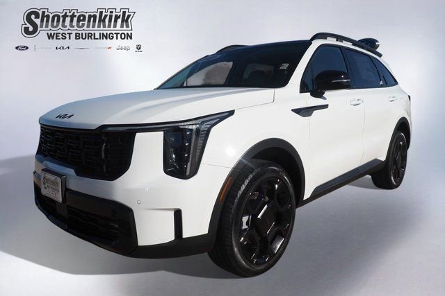 New 2026 Kia Sorento X-Line EX