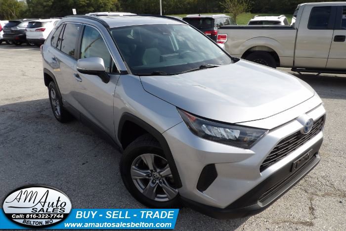 Used 2022 Toyota RAV4 LE AWD/4WD image 27