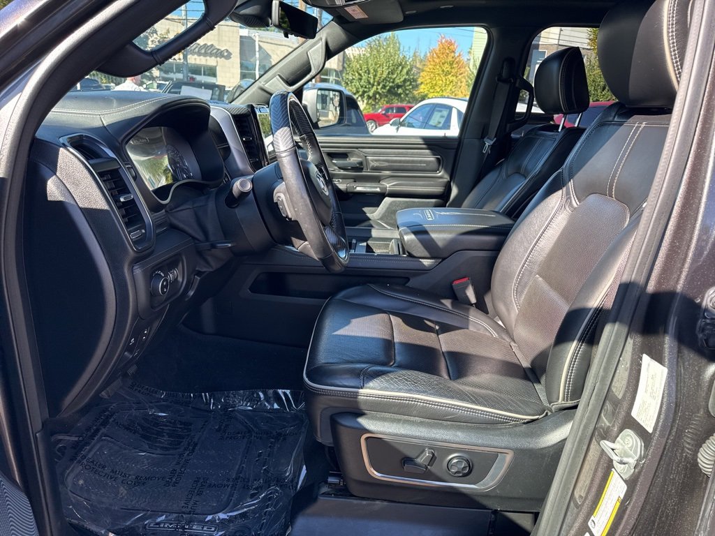 Used 2021 RAM 1500 Limited image 19