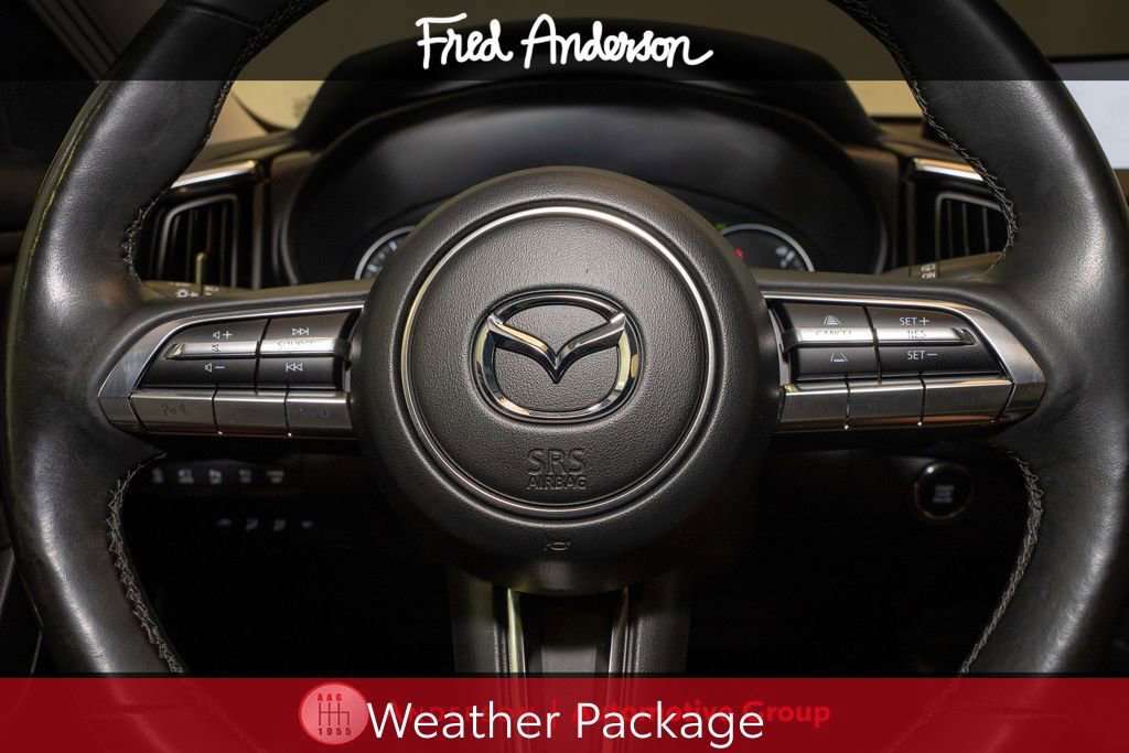 Used 2024 MAZDA CX-50 2.5 Turbo w/ Weather Package image 21