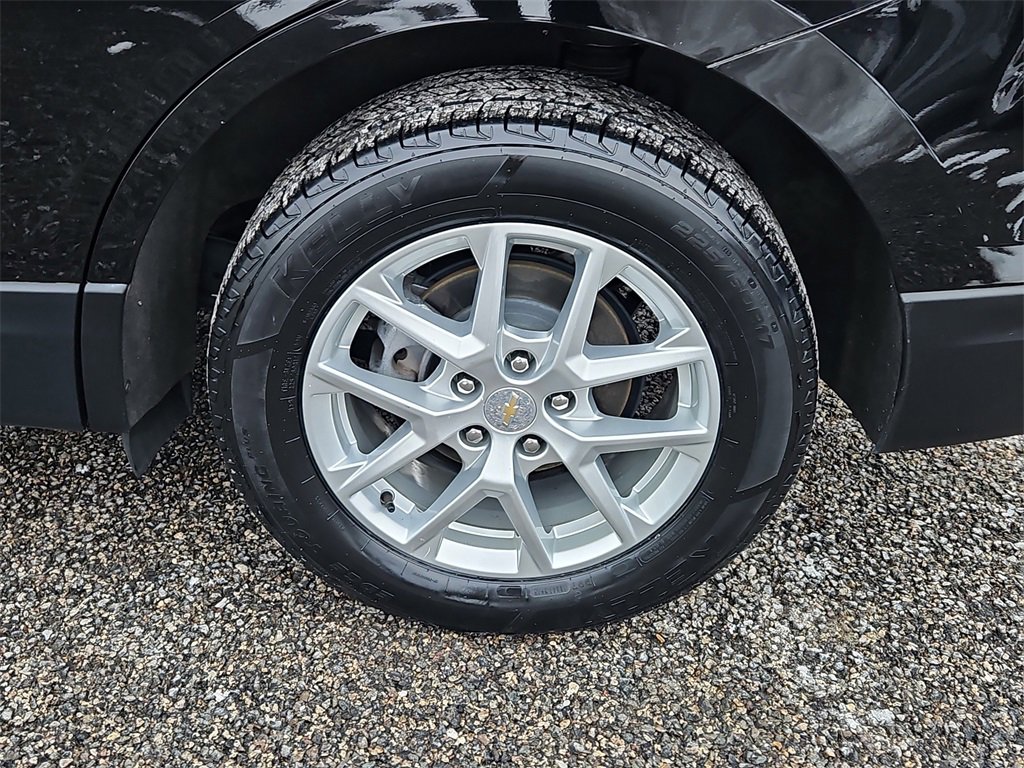 Certified 2022 Chevrolet Equinox LT image 8