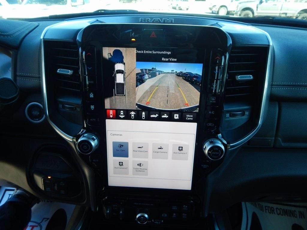 New 2026 RAM 2500 Laramie w/ Towing Technology Group image 22