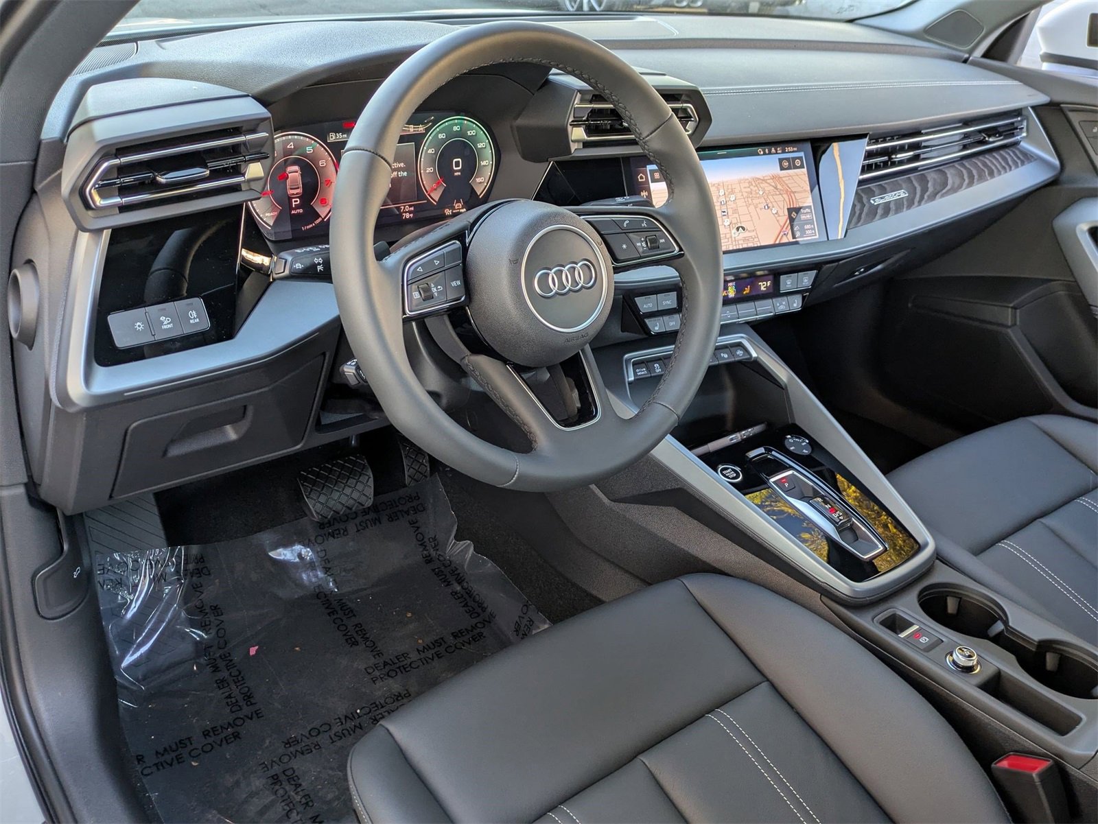 New 2026 Audi A3 2.0T Premium image 8