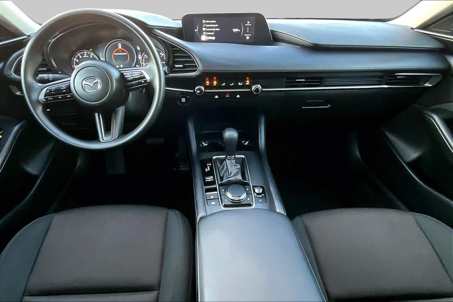 Used 2026 MAZDA MAZDA3 s FWD image 15