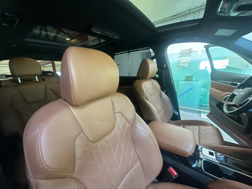 Used 2024 Kia Telluride SX X-Line AWD/4WD image 36