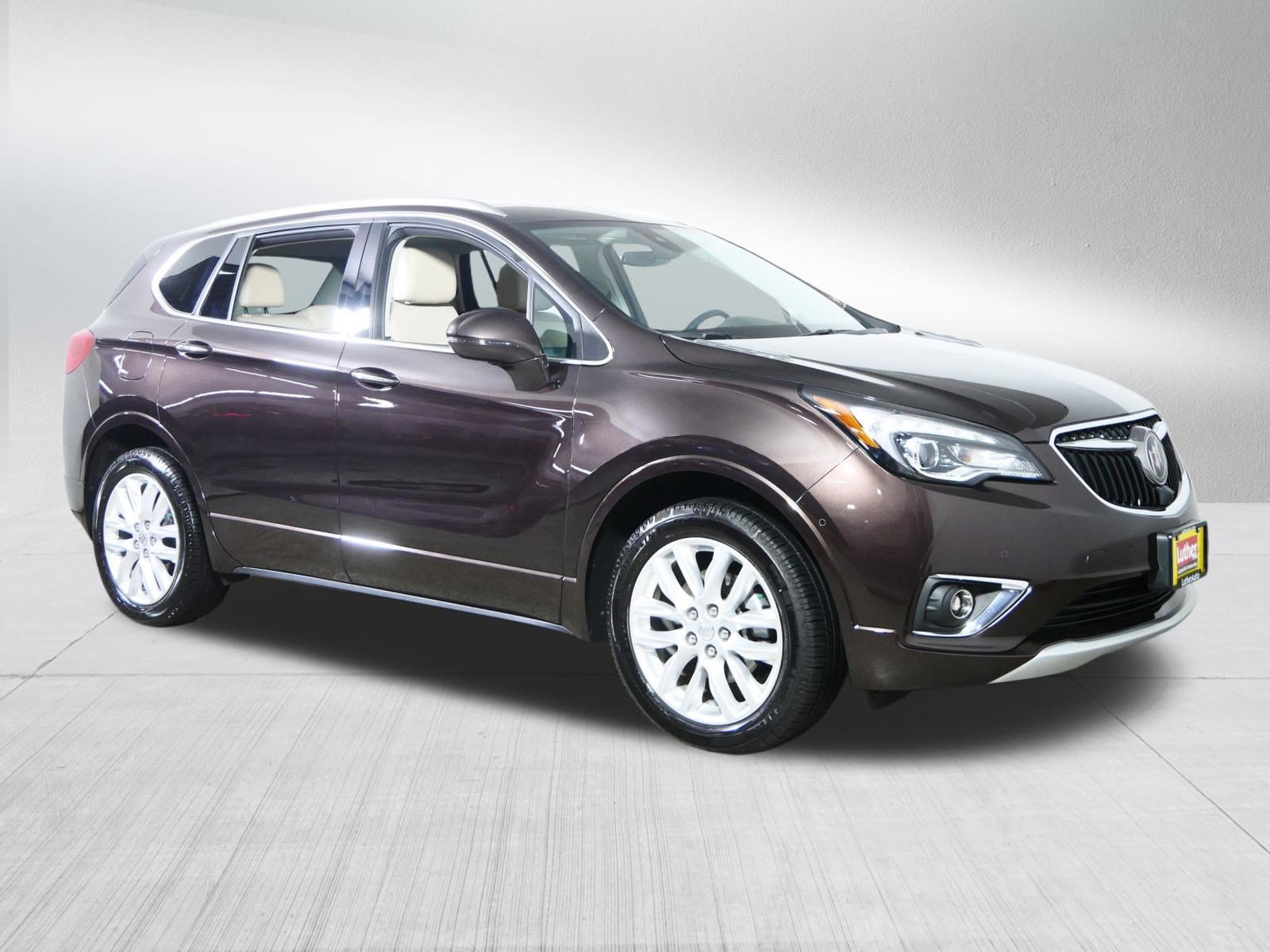 Used 2020 Buick Envision Premium w/ Driver Confidence Package