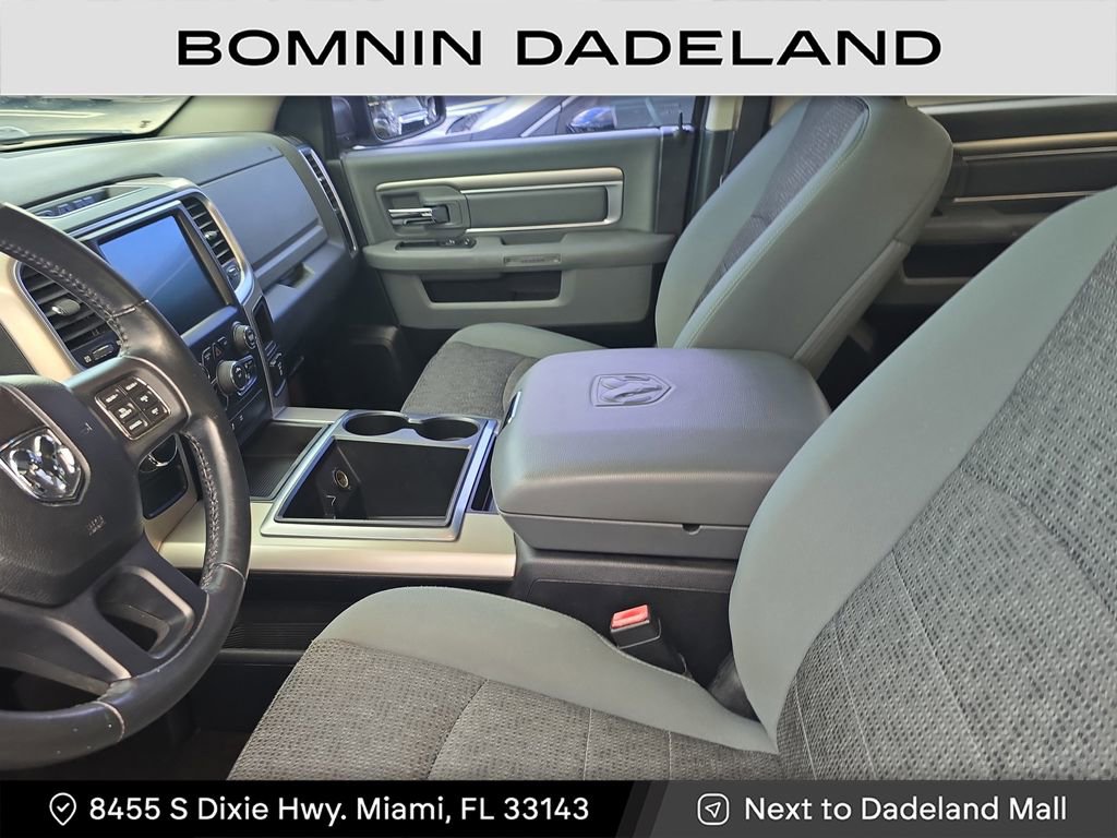 Used 2015 RAM 1500 Outdoorsman image 17