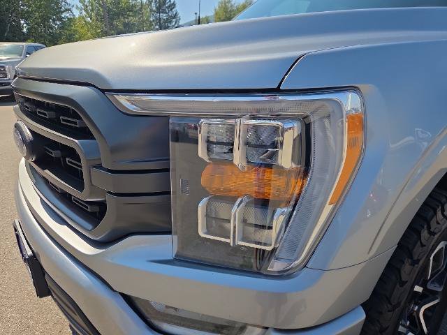 Certified 2022 Ford F150 XLT w/ Equipment Group 302A High AWD/4WD image 3