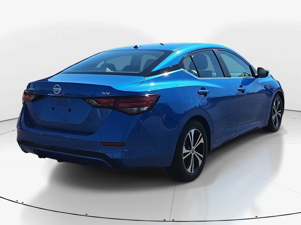 Used 2020 Nissan Sentra SV FWD image 6