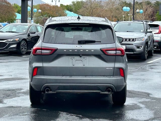 Used 2024 Ford Escape ST-Line AWD/4WD image 4