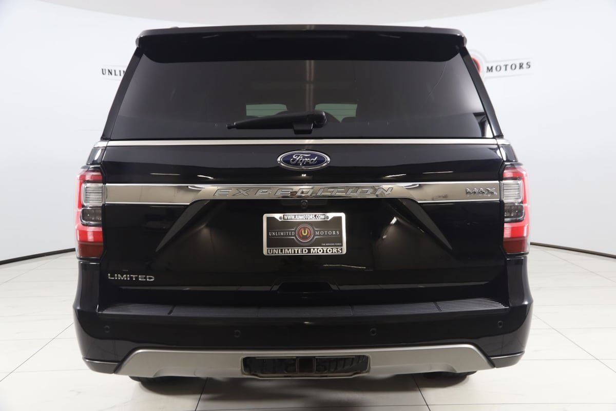 Used 2021 Ford Expedition Max Limited AWD/4WD image 49