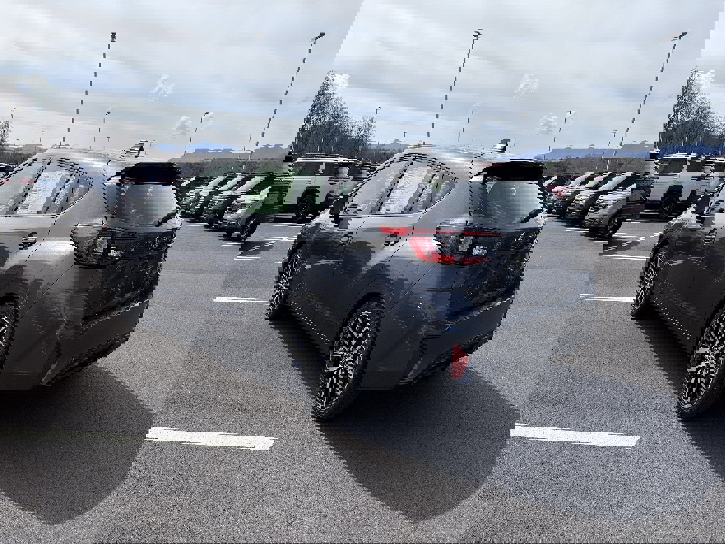 New 2026 Subaru Impreza 2.0i Sport image 6