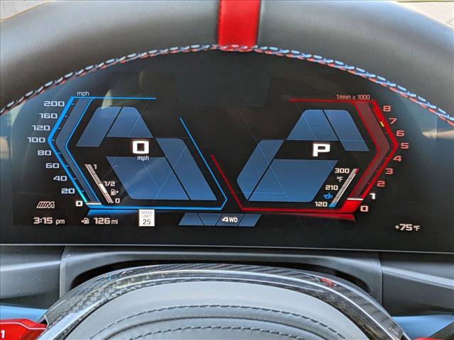 New 2026 BMW M4 xDrive Competition w/ Executive Package image 11