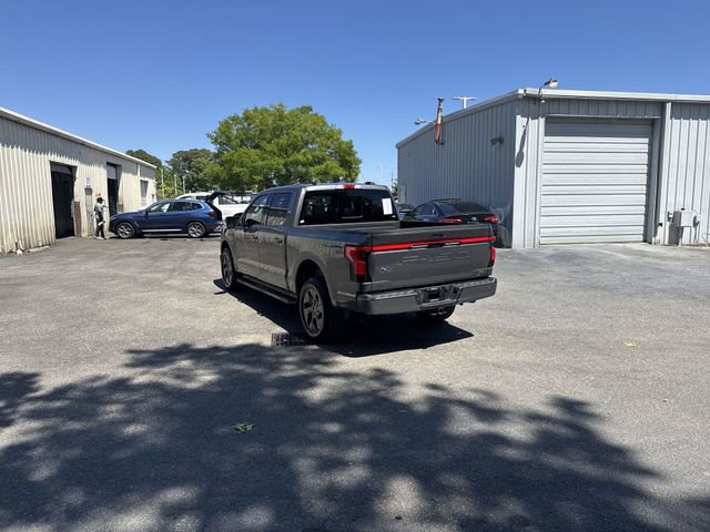 Used 2022 Ford F150 Lightning Lariat w/ Equipment Group 511A High AWD/4WD image 7