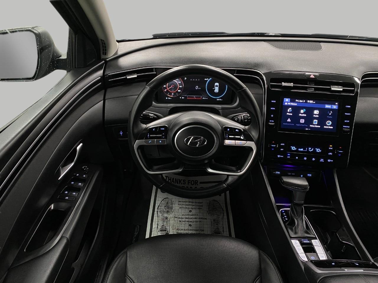 Certified 2023 Hyundai Tucson SEL w/ Convenience Package image 13