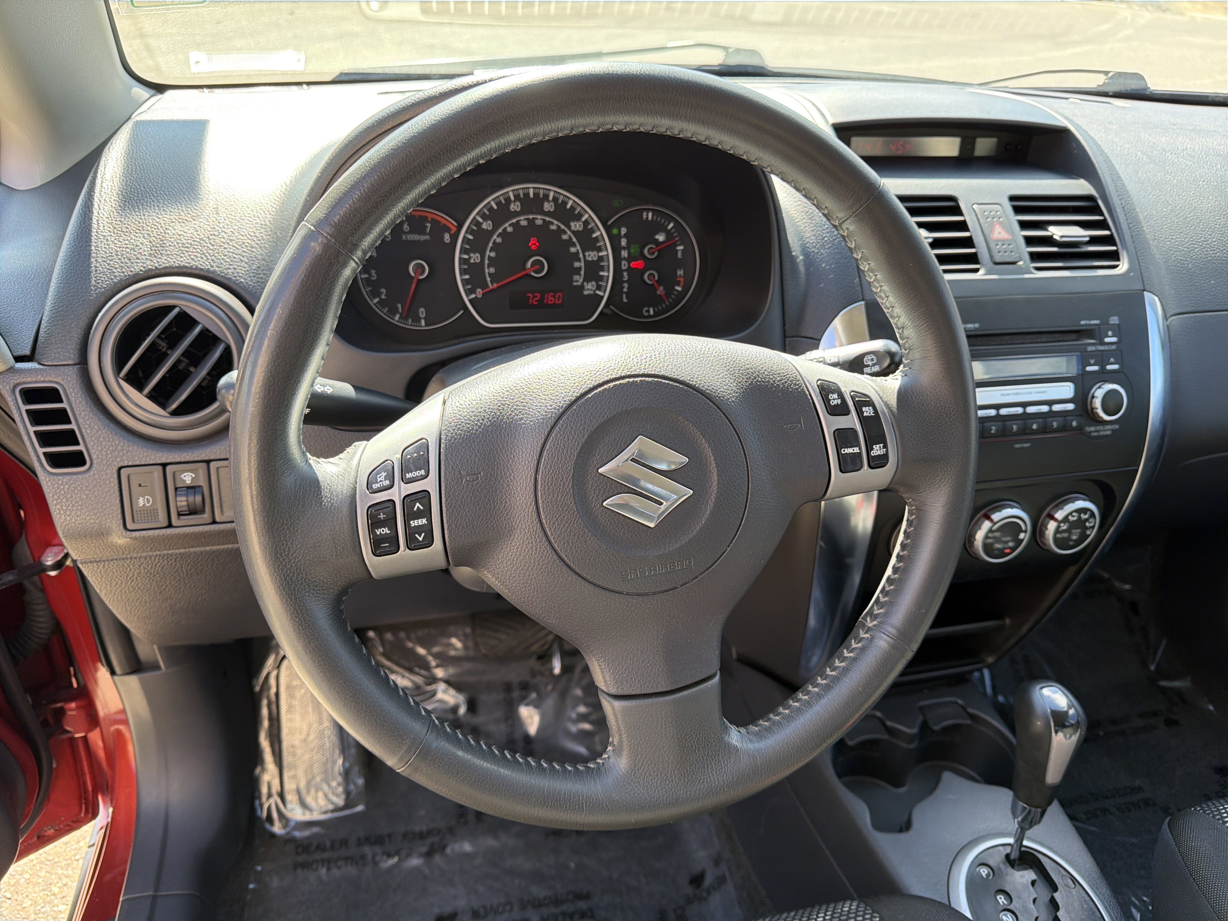 Used 2007 Suzuki SX4 Sport image 23