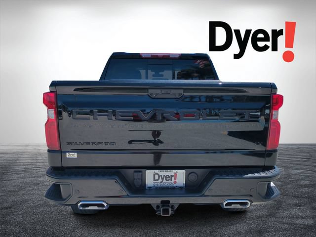 Certified 2024 Chevrolet Silverado 1500 LT Trail Boss w/ LT Trail Boss Premium Package AWD/4WD image 5