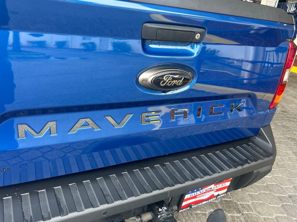 Certified 2023 Ford Maverick Lariat w/ Lariat Luxury Package image 25