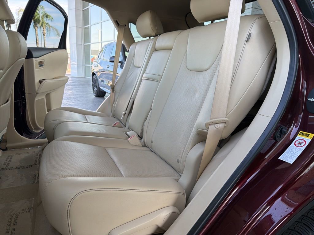 Used 2015 Lexus RX 350 AWD image 12