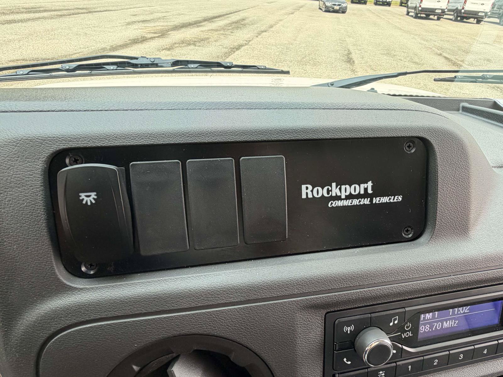 New 2027 Ford E-450 and Econoline 450 Super Duty w/ Power Equipment Group RWD image 21
