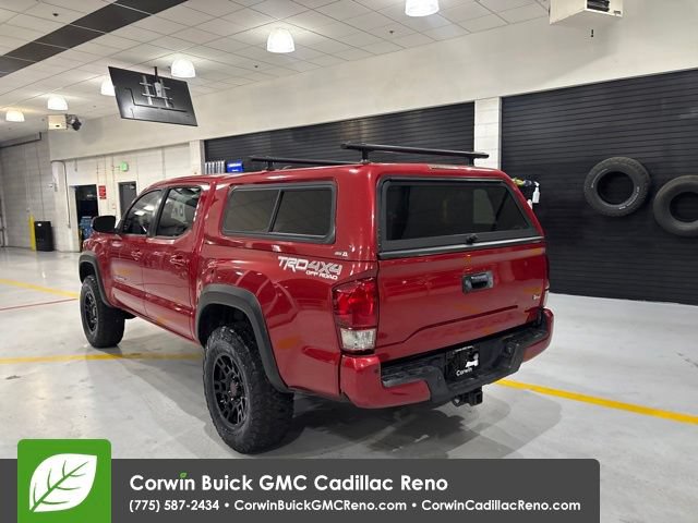 Used 2016 Toyota Tacoma TRD Off-Road w/ Premium & Technology Package AWD/4WD image 6