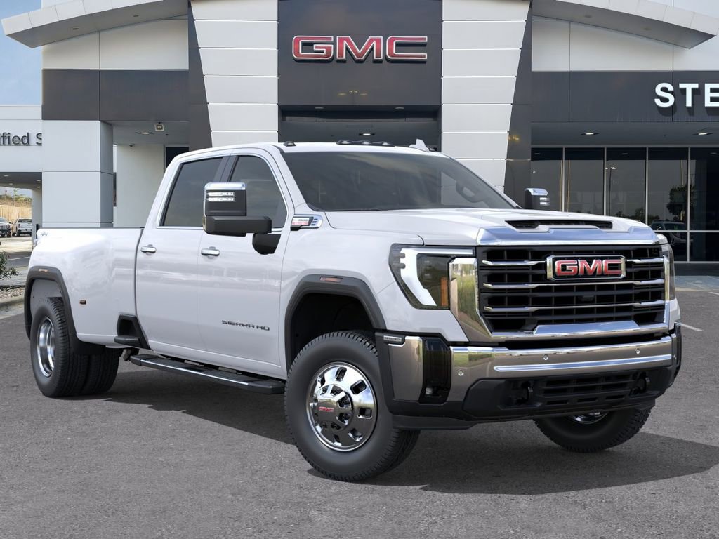New 2026 GMC Sierra 3500 SLT w/ SLT Convenience Package AWD/4WD image 7