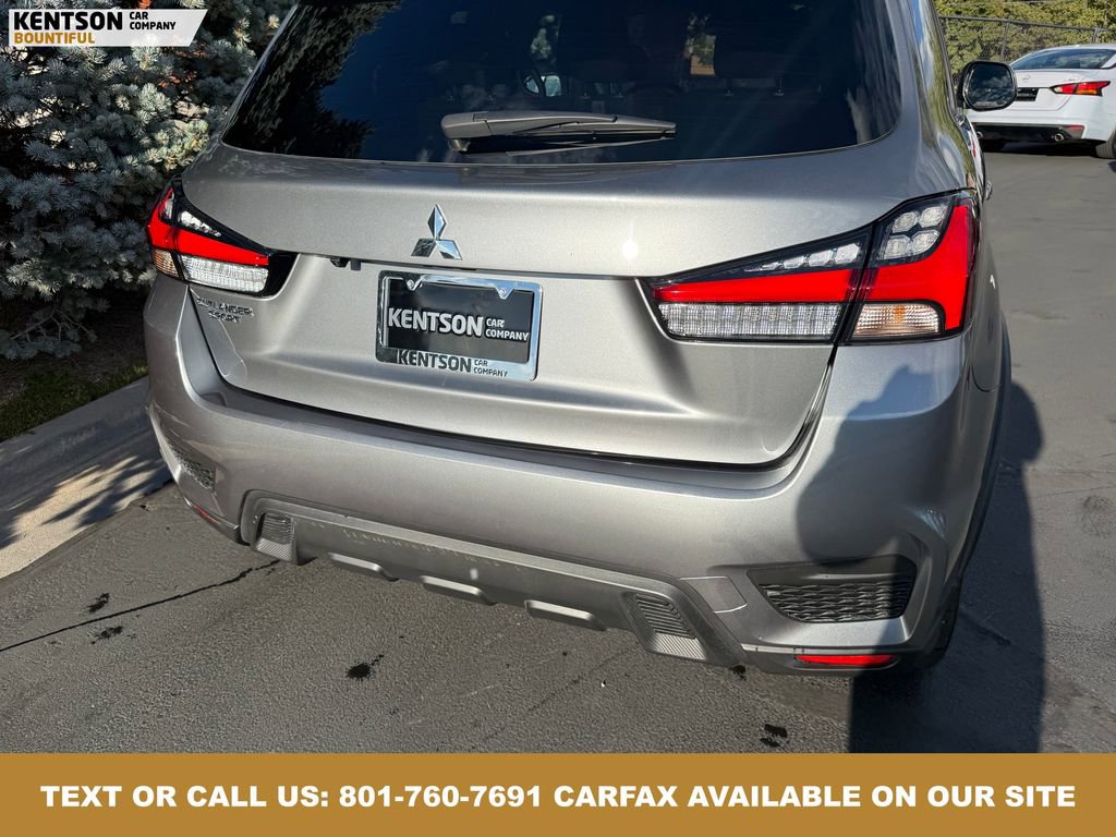Used 2025 Mitsubishi Outlander Sport AWD image 29