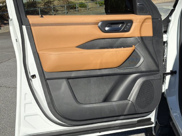 New 2026 Nissan Armada SL AWD/4WD image 12