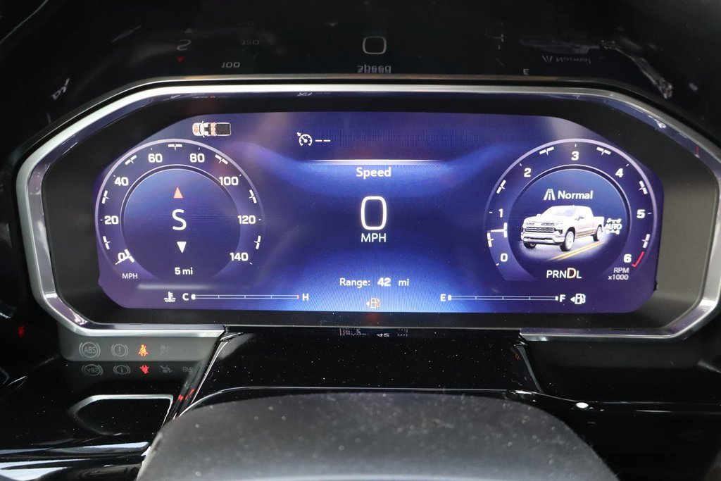 New 2026 Chevrolet Silverado 1500 LT w/ All Star Edition Plus image 26