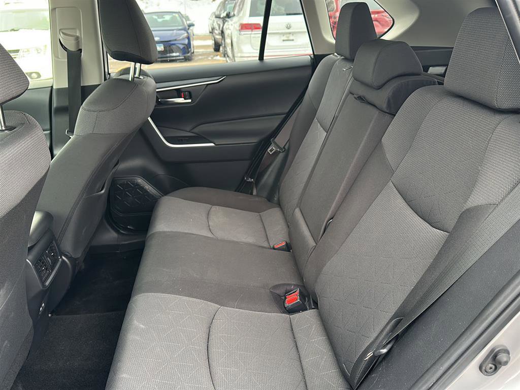 Certified 2025 Toyota RAV4 XLE image 4