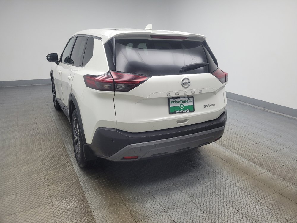 Used 2021 Nissan Rogue SV AWD/4WD image 5