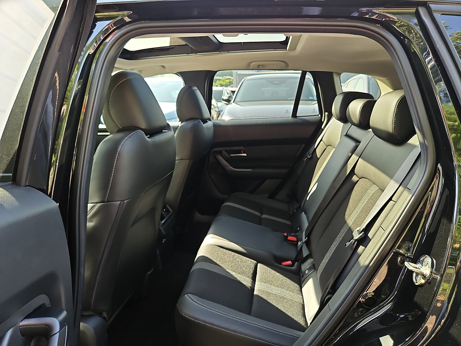 New 2026 MAZDA CX-50 AWD 2.5 S w/ Weather Package image 8