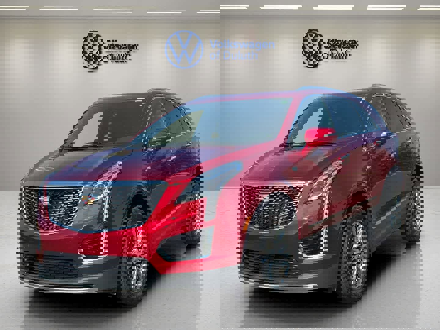 Used 2023 Cadillac XT5 Premium Luxury