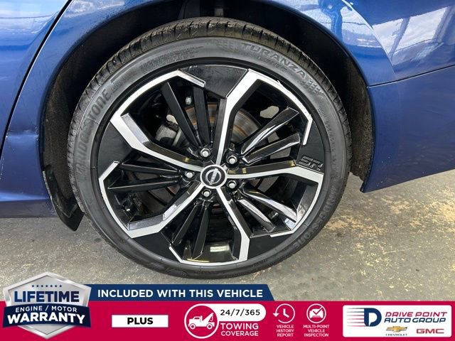 Used 2023 Nissan Altima 2.5 SR image 8