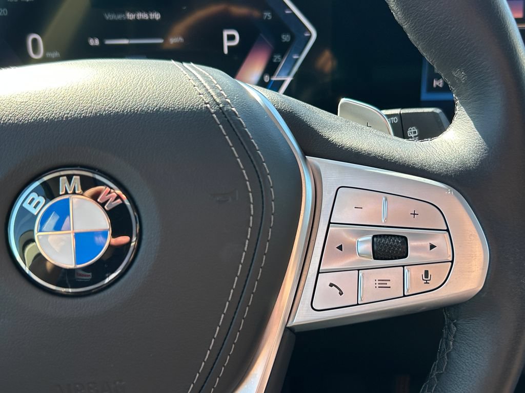 Used 2024 BMW X7 xDrive40i w/ Executive Package AWD/4WD image 20