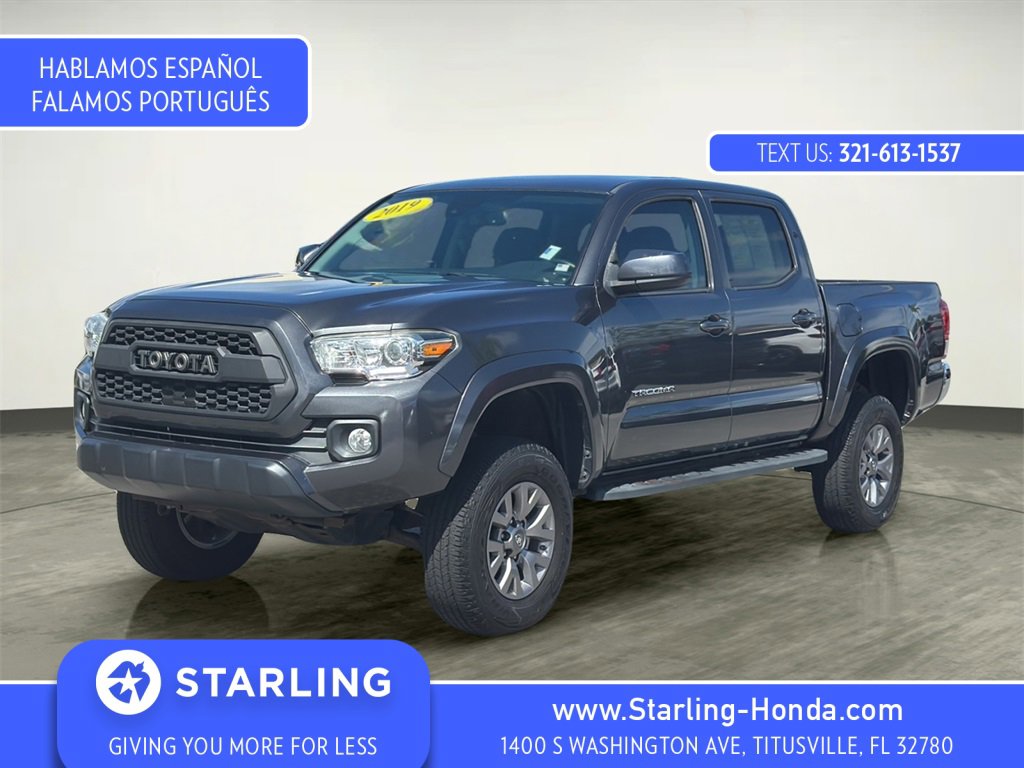Used 2019 Toyota Tacoma SR5