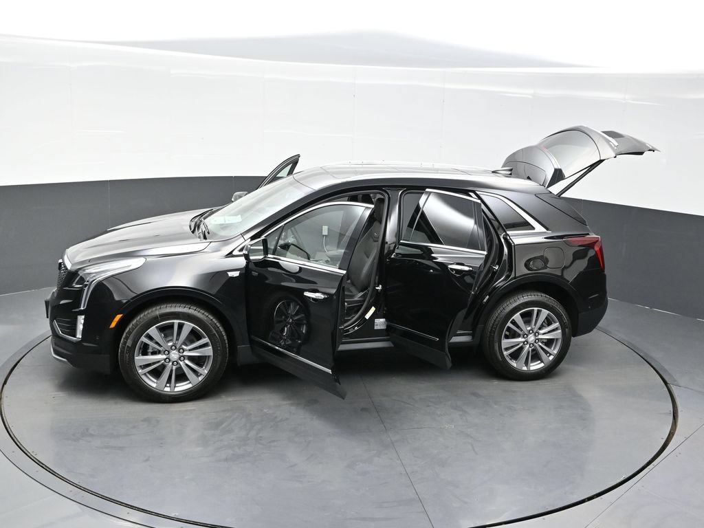 New 2026 Cadillac XT5 Premium Luxury AWD/4WD image 42