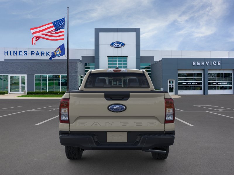 New 2025 Ford Ranger XL image 5