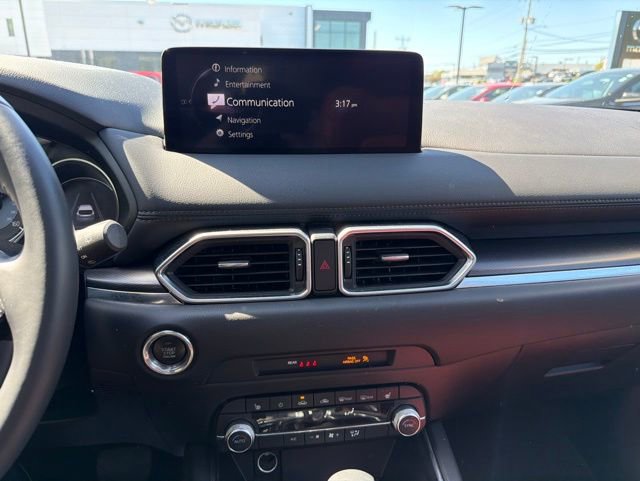 Used 2023 MAZDA CX-5 Carbon Edition AWD/4WD image 16