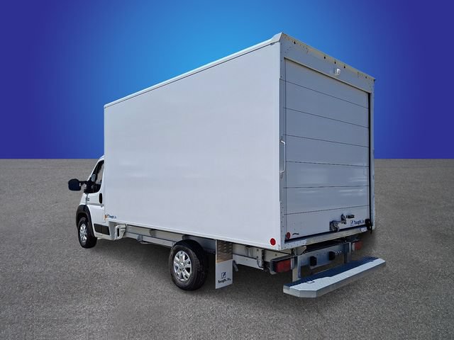 New 2023 RAM ProMaster 3500 FWD image 4