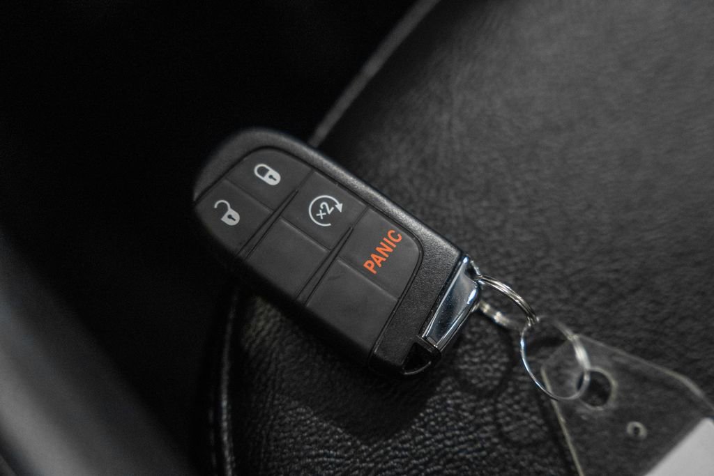 Certified 2024 Jeep Compass Limited w/ High Altitude Package image 48