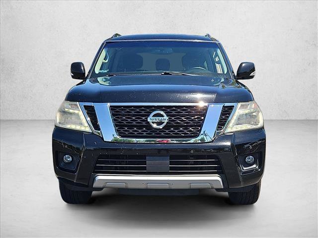 Used 2017 Nissan Armada SV w/ Driver Package RWD image 3