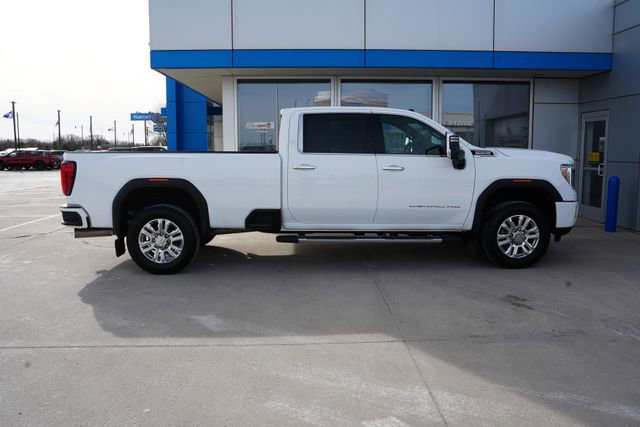 Used 2023 GMC Sierra 3500 Denali image 34