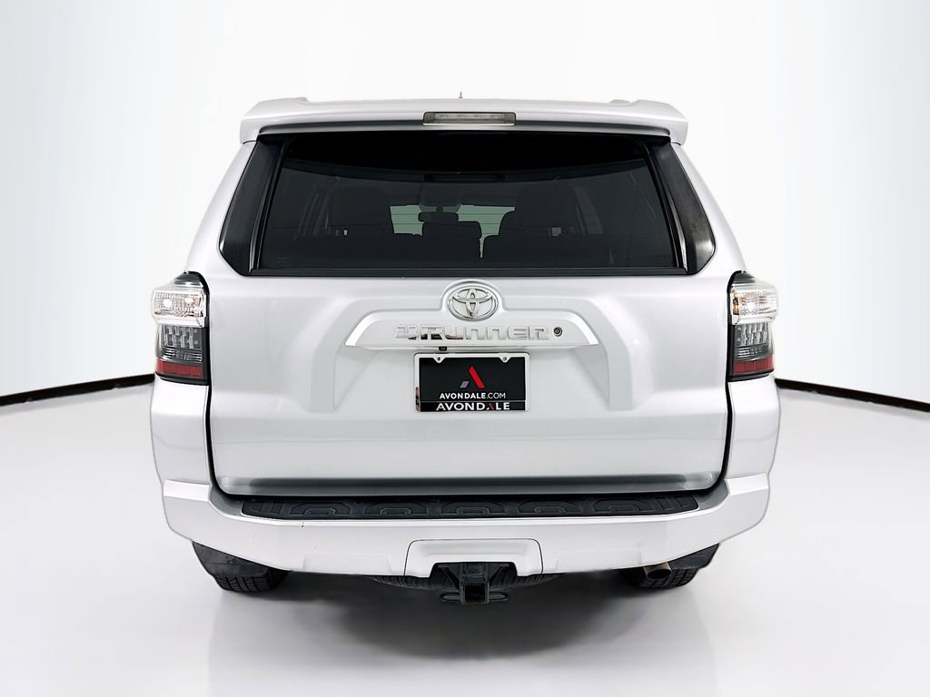 Used 2017 Toyota 4Runner SR5 image 10