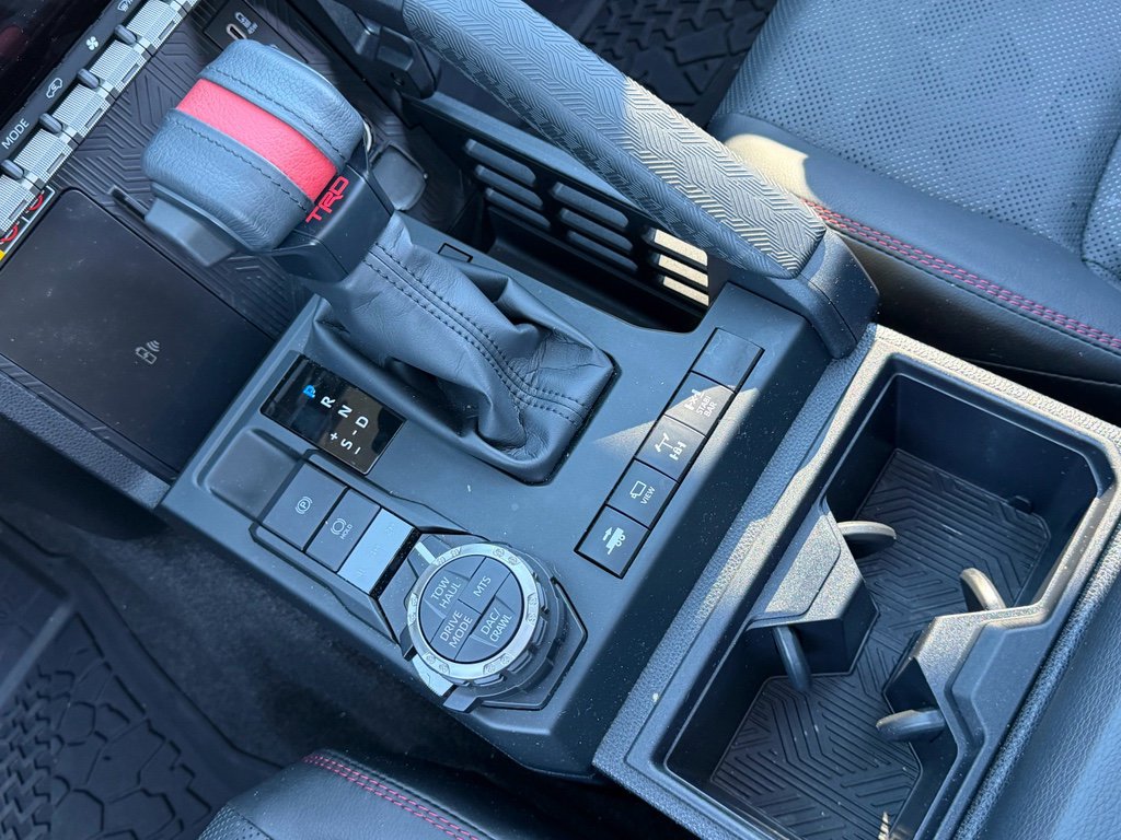 Used 2025 Toyota 4Runner TRD Pro AWD/4WD image 30